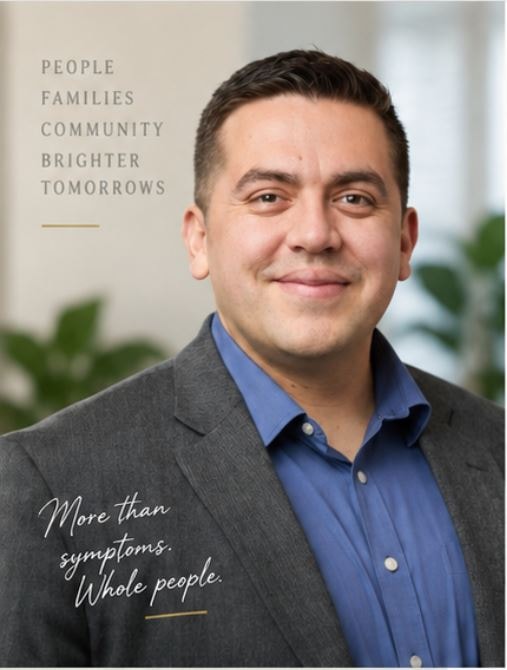 Luis Vera, MSN, APRN, PMHNP-BC — Founder of Via Magnolia Psychiatry